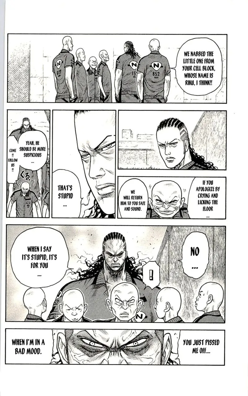 Shuujin Riku Chapter 47 page 4
