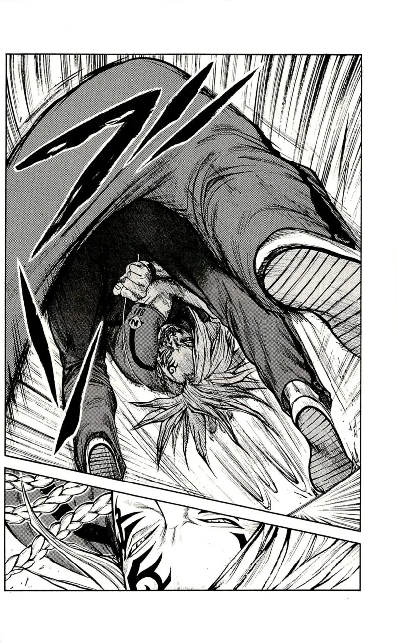 Shuujin Riku Chapter 47 page 14