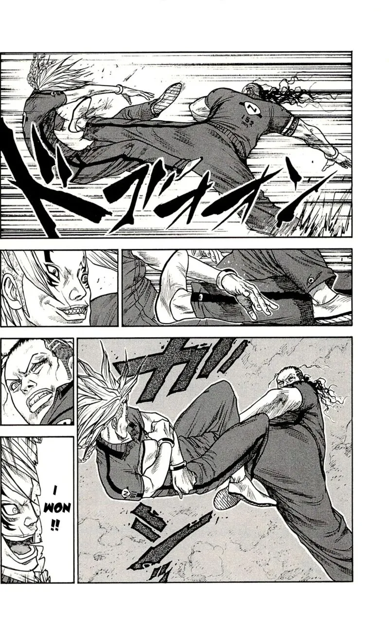 Shuujin Riku Chapter 47 page 10