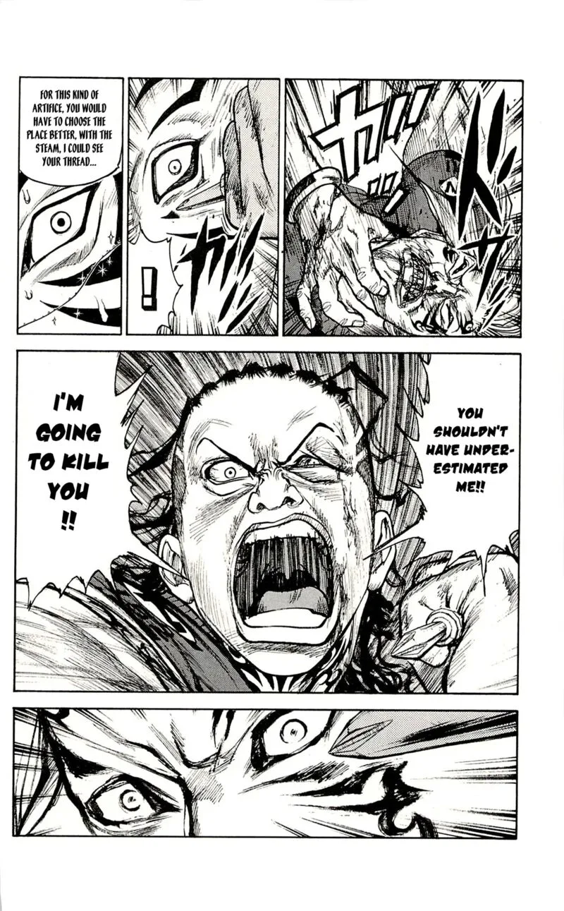 Shuujin Riku Chapter 47 page 16