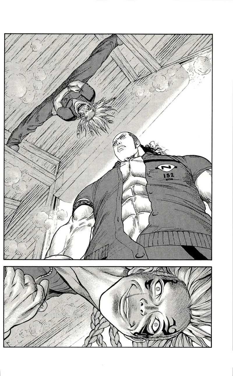 Shuujin Riku Chapter 47 page 6