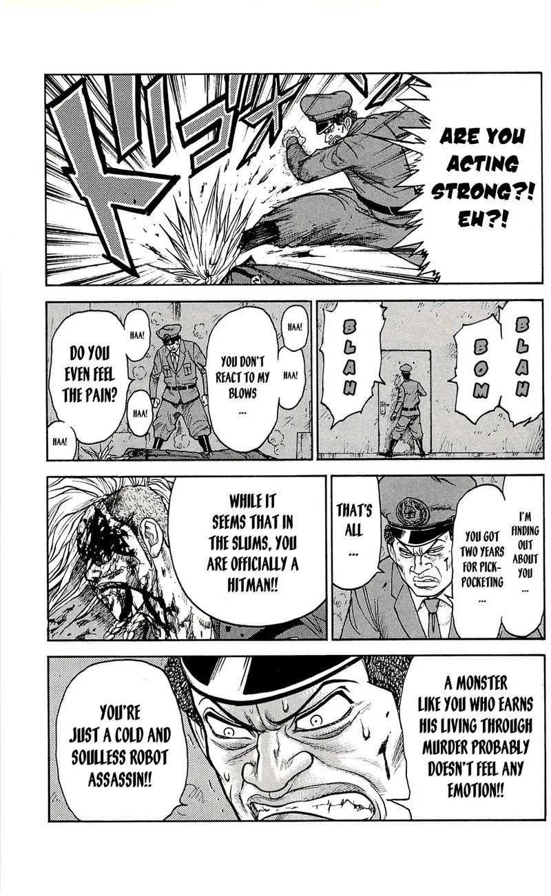 Shuujin Riku Chapter 48 page 15