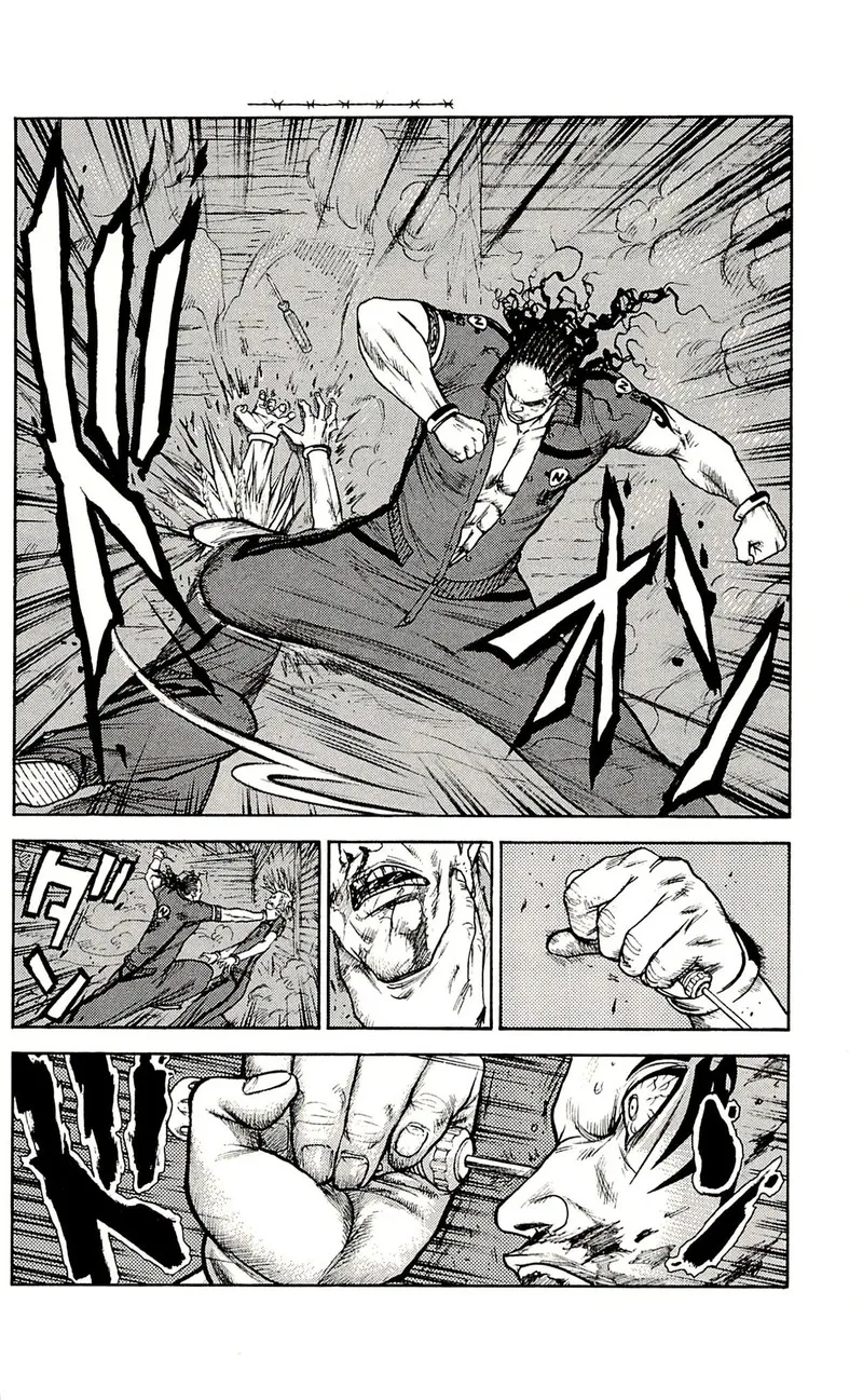 Shuujin Riku Chapter 48 page 2
