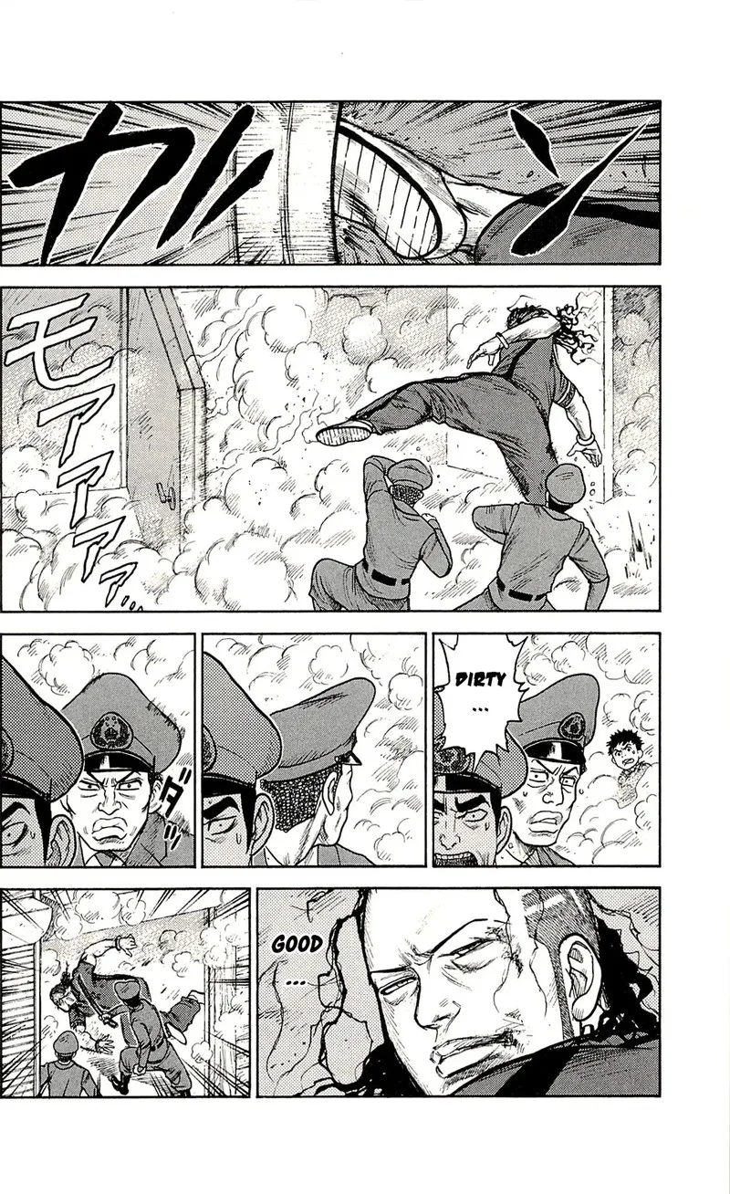 Shuujin Riku Chapter 48 page 4
