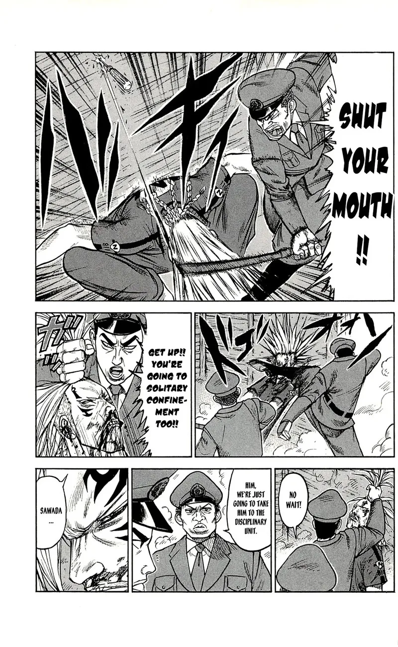 Shuujin Riku Chapter 48 page 7