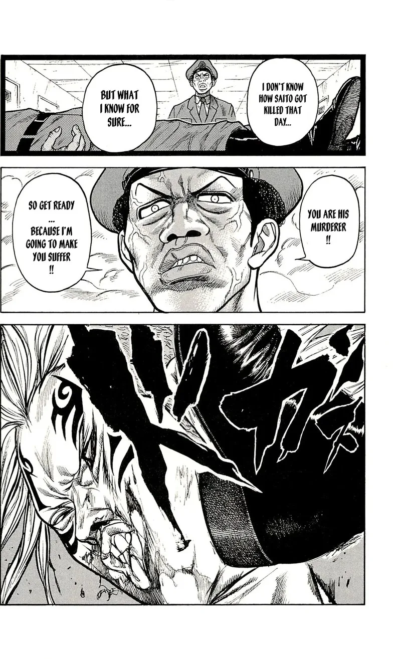 Shuujin Riku Chapter 48 page 8