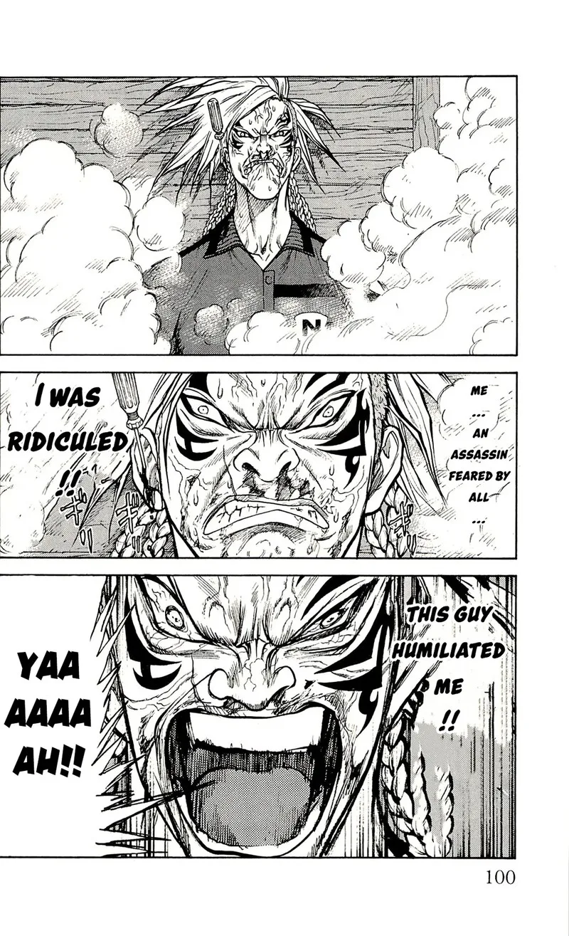 Shuujin Riku Chapter 48 page 6
