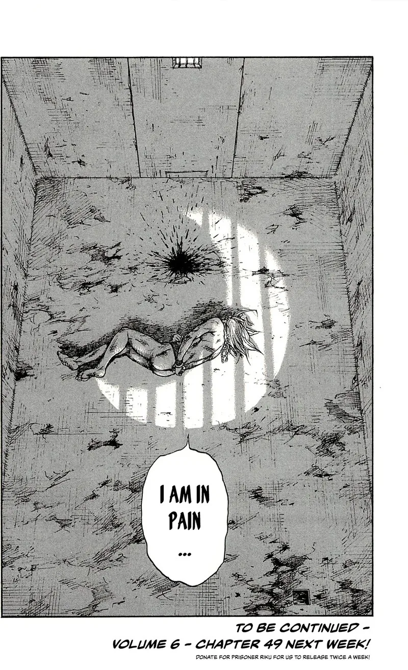 Shuujin Riku Chapter 48 page 20