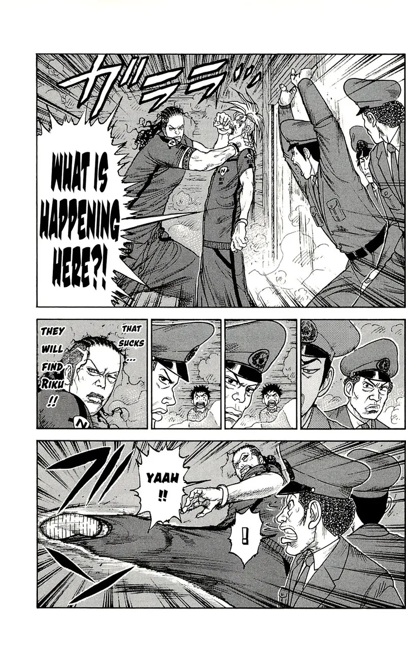 Shuujin Riku Chapter 48 page 3