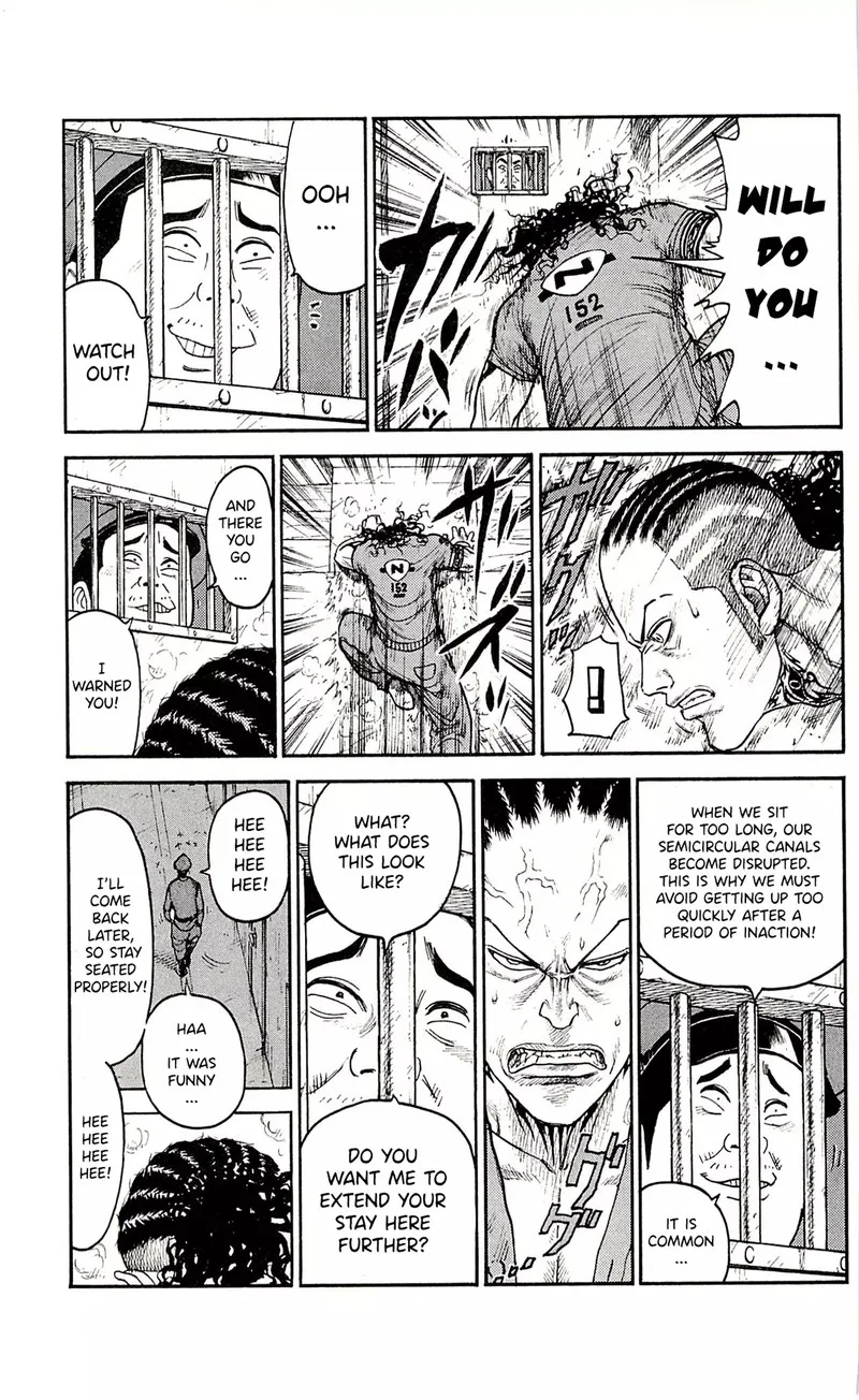 Shuujin Riku Chapter 49 page 5