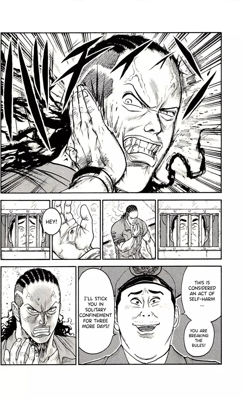 Shuujin Riku Chapter 49 page 4