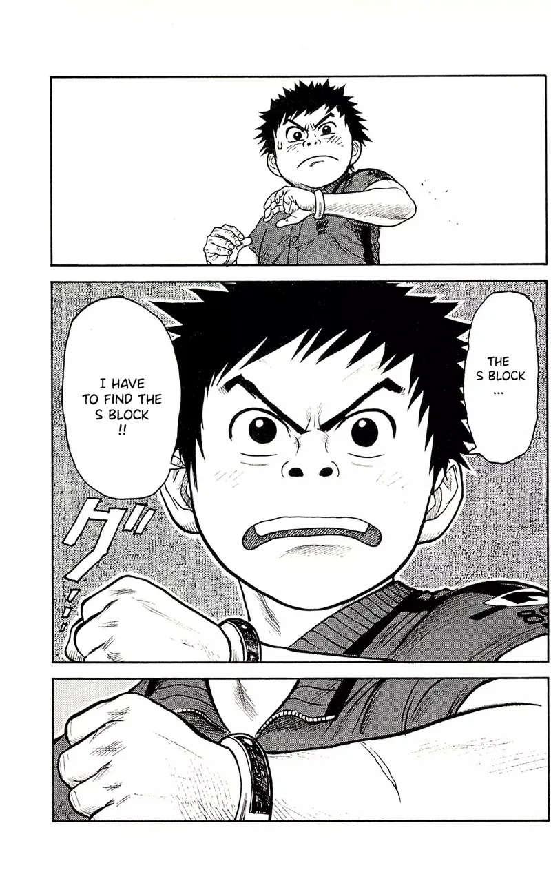 Shuujin Riku Chapter 49 page 15