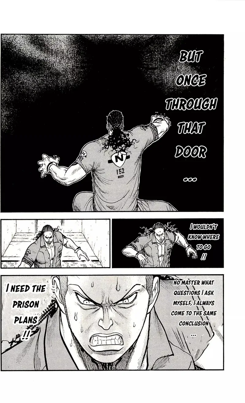 Shuujin Riku Chapter 49 page 2