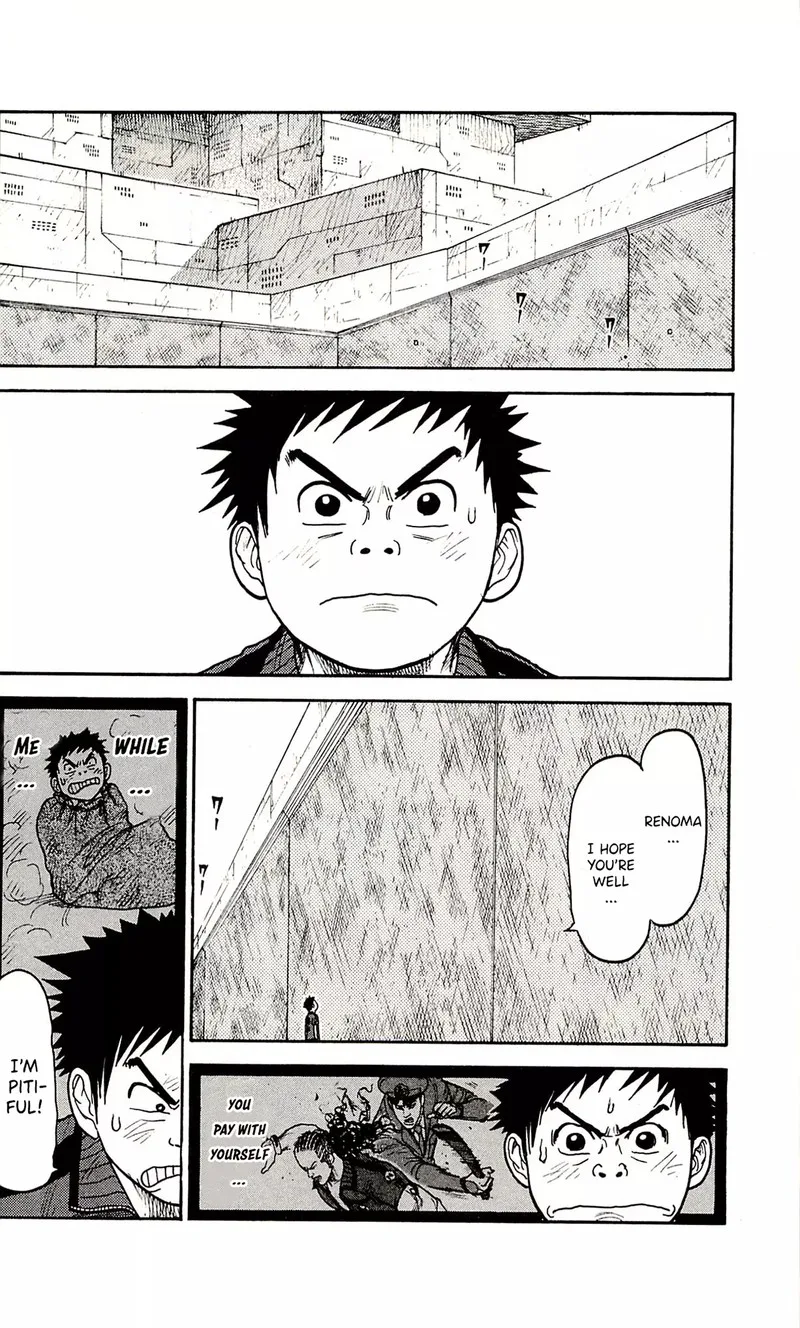 Shuujin Riku Chapter 49 page 10