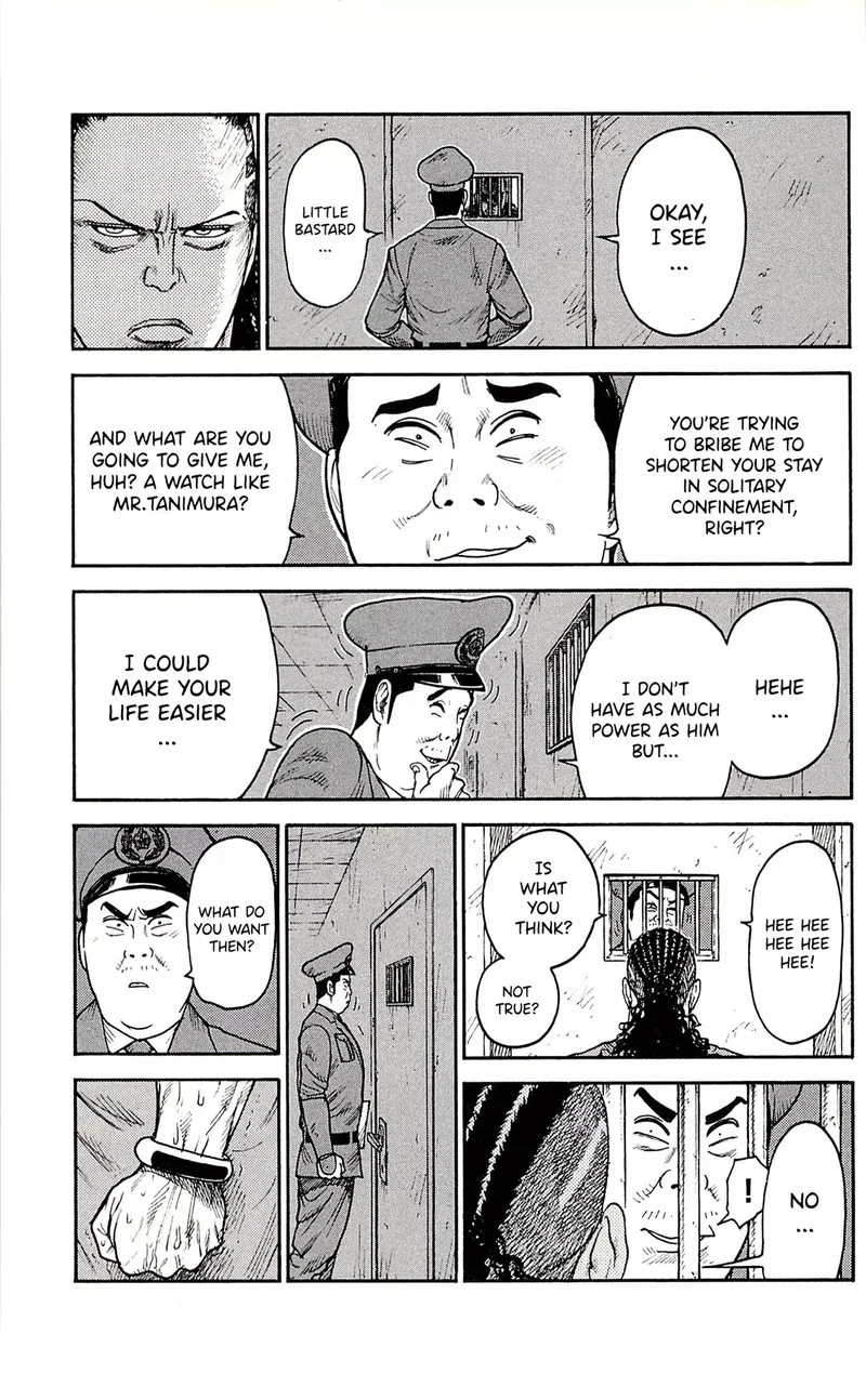 Shuujin Riku Chapter 49 page 19