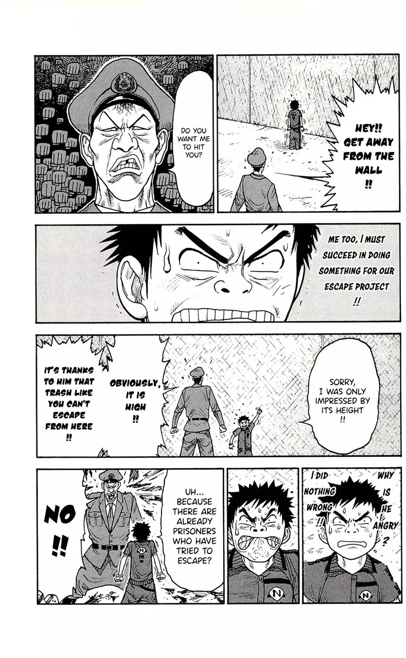 Shuujin Riku Chapter 49 page 11
