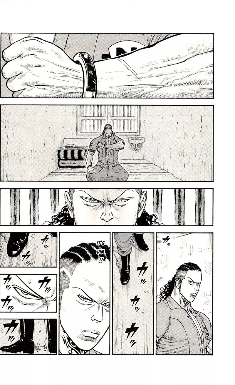 Shuujin Riku Chapter 49 page 16