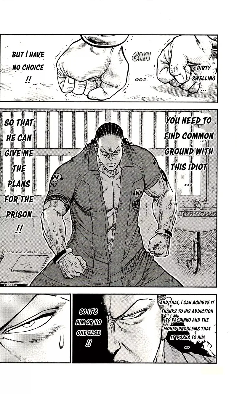 Shuujin Riku Chapter 49 page 6