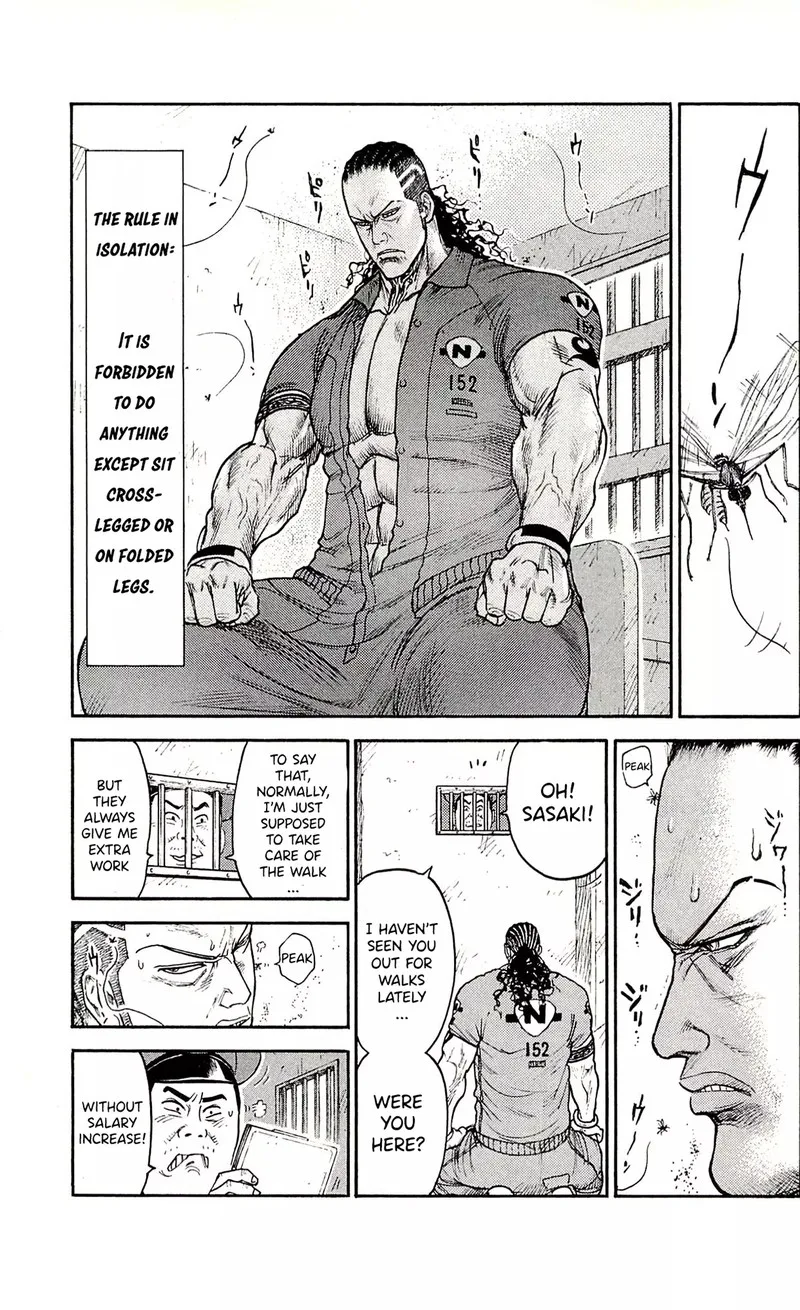 Shuujin Riku Chapter 49 page 3