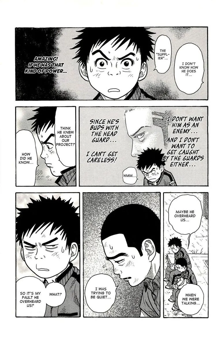 Shuujin Riku Chapter 5 page 8