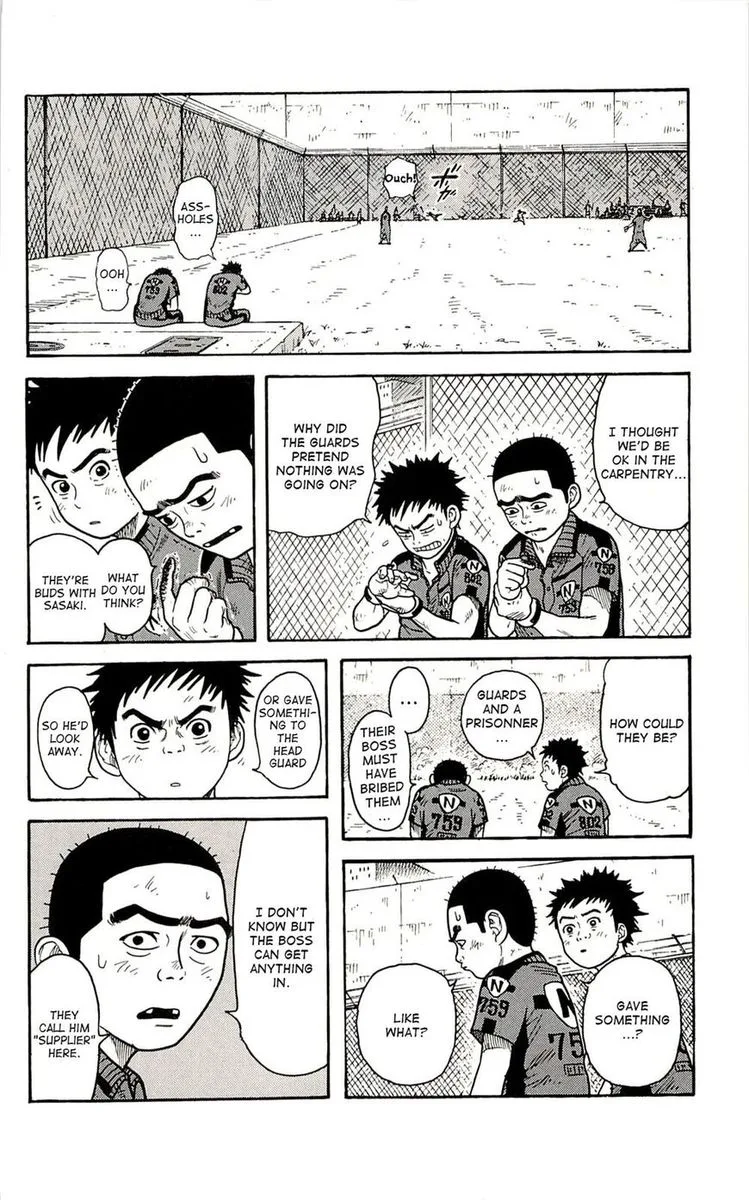 Shuujin Riku Chapter 5 page 7