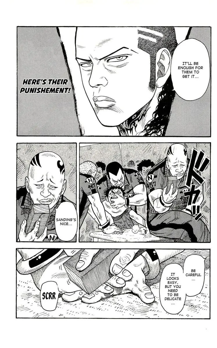 Shuujin Riku Chapter 5 page 4