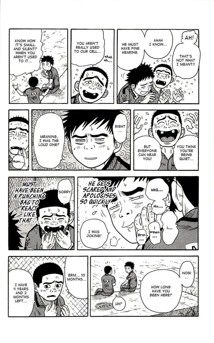 Shuujin Riku Chapter 5 page 9
