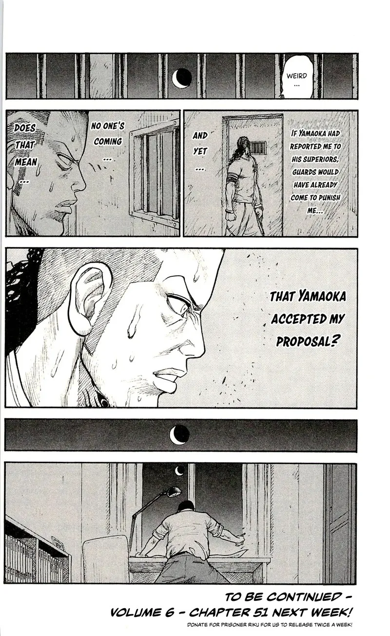 Shuujin Riku Chapter 50 page 20