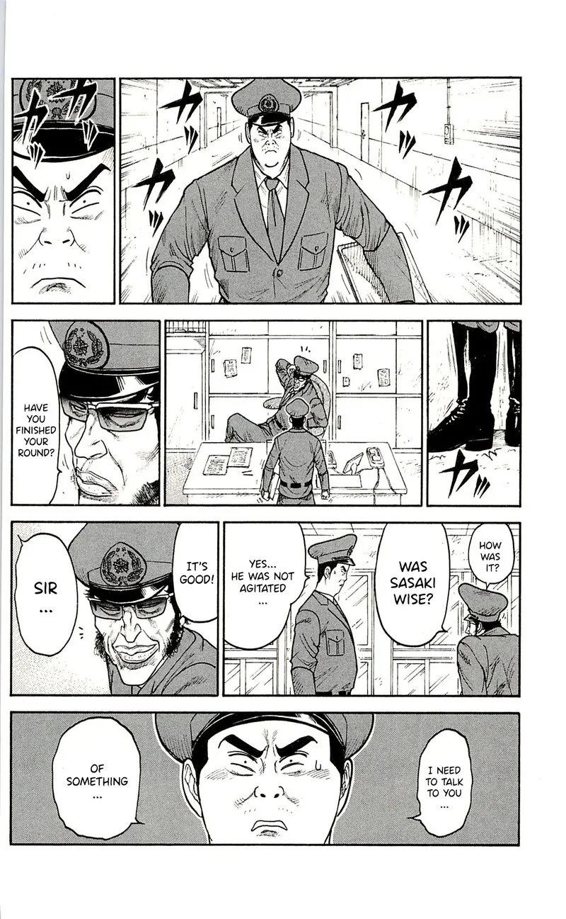 Shuujin Riku Chapter 50 page 10