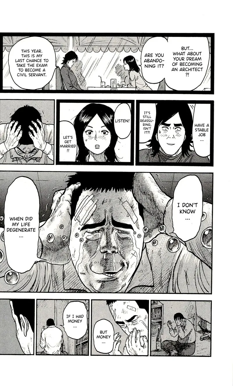 Shuujin Riku Chapter 50 page 18