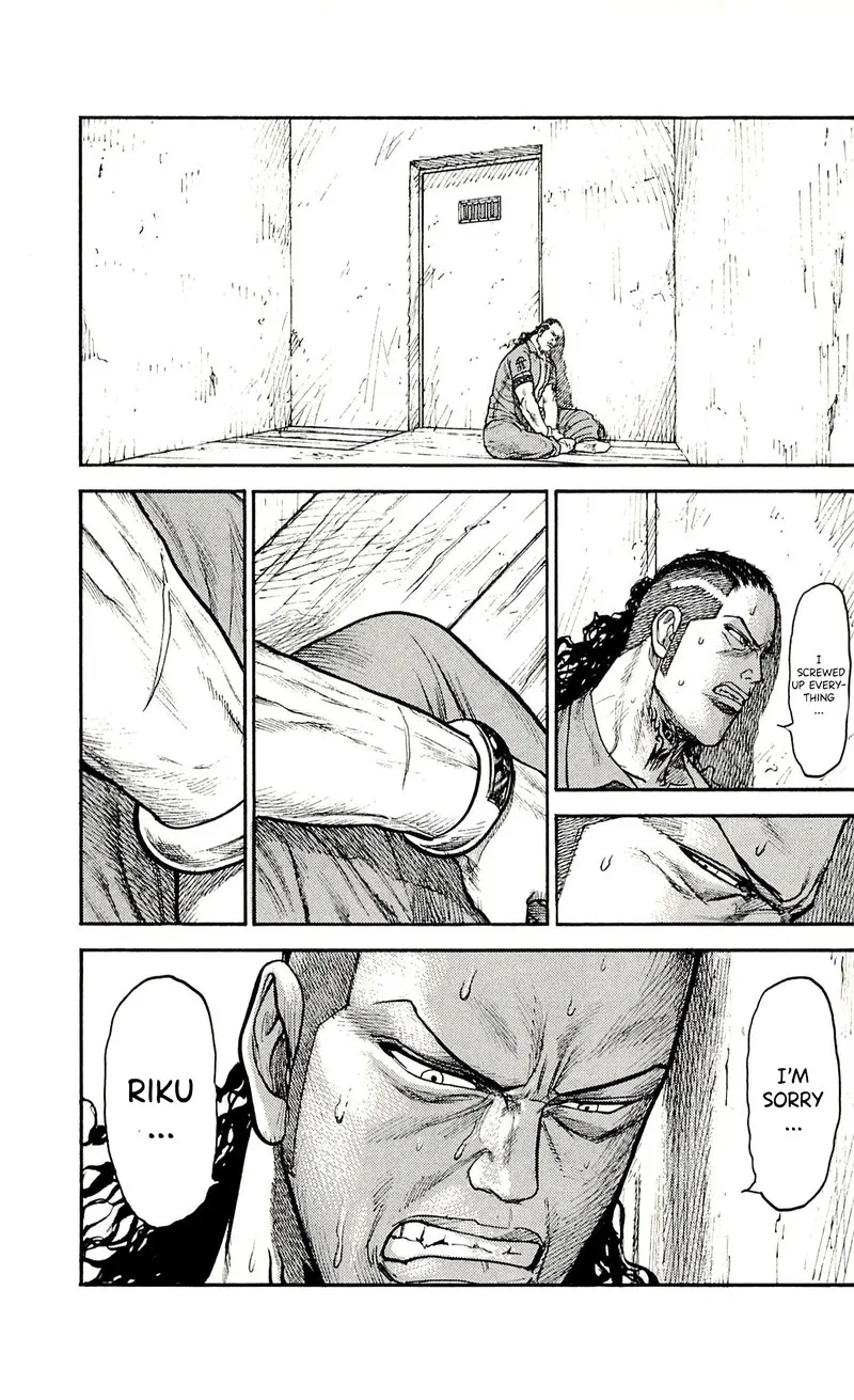 Shuujin Riku Chapter 50 page 11