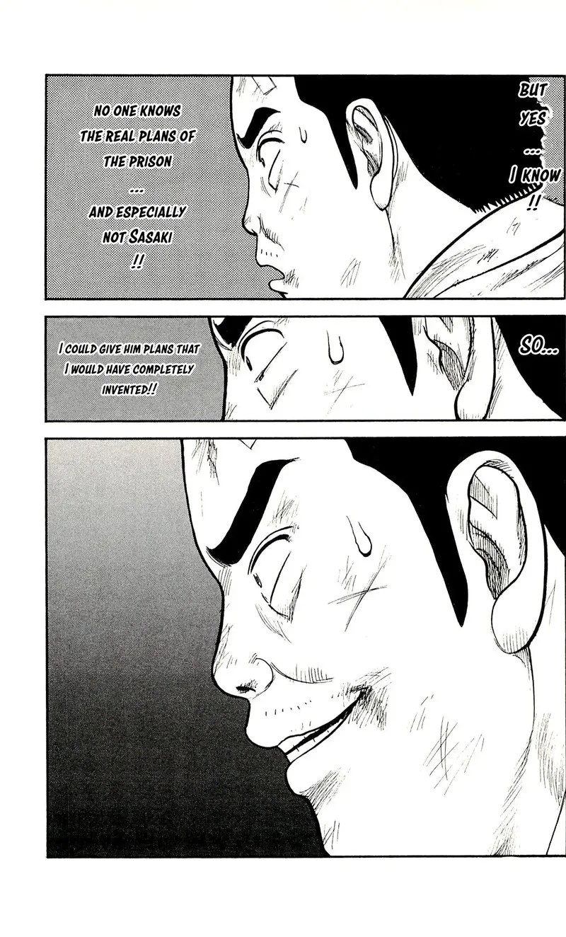 Shuujin Riku Chapter 50 page 19