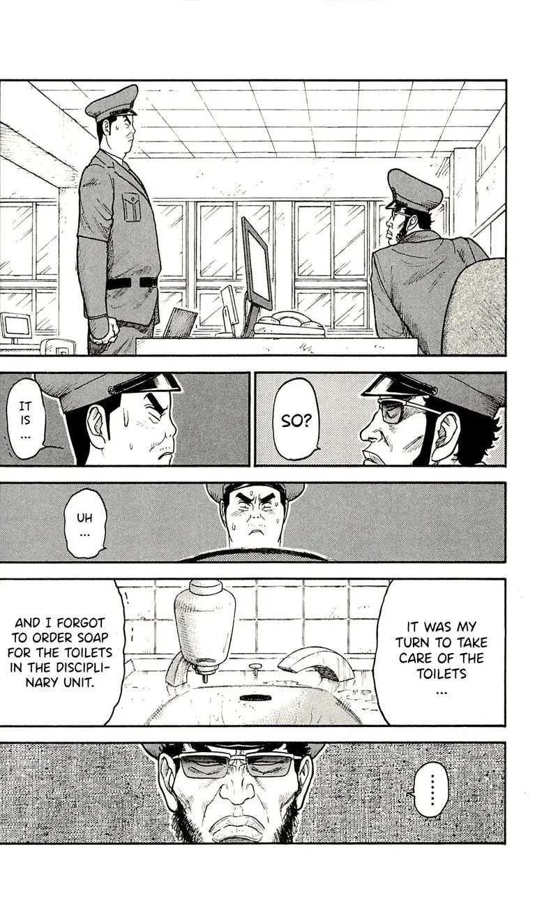 Shuujin Riku Chapter 50 page 12