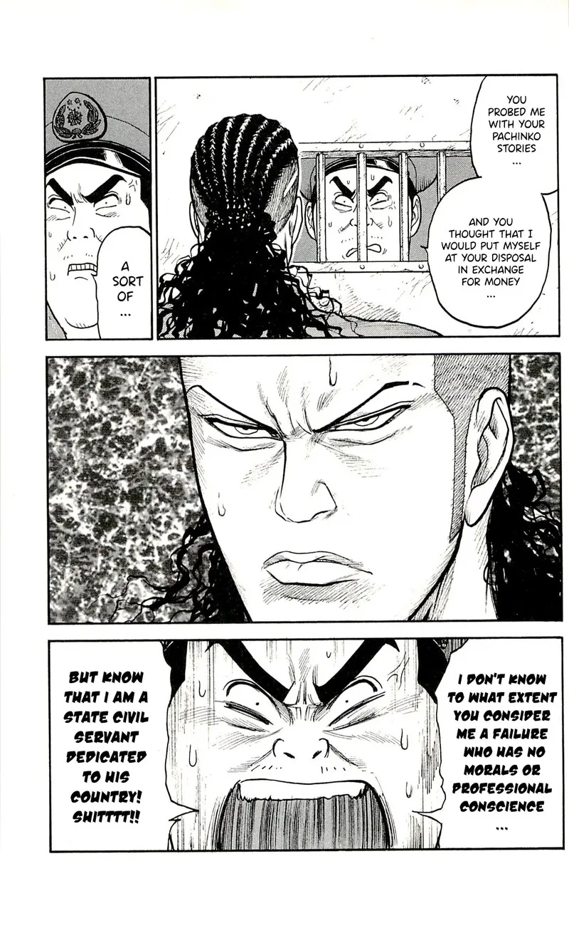 Shuujin Riku Chapter 50 page 5