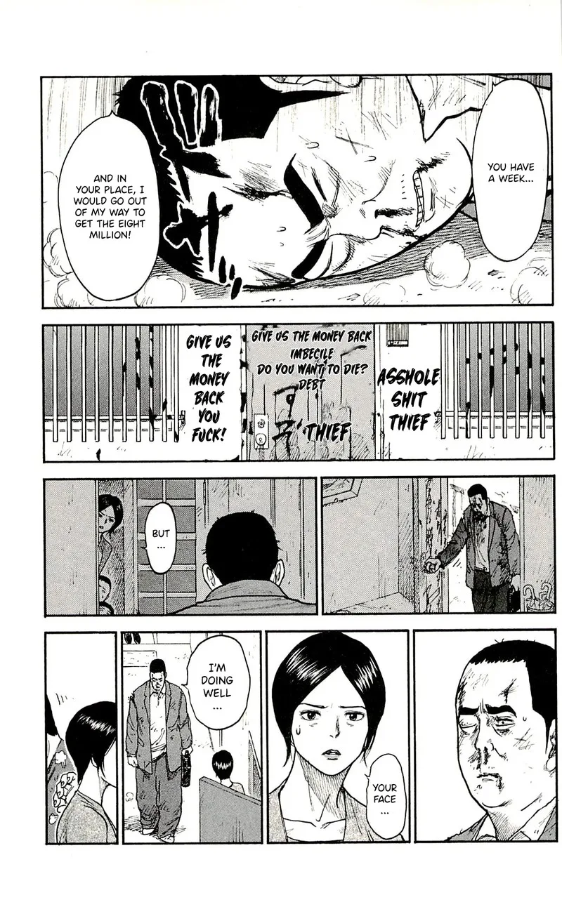 Shuujin Riku Chapter 50 page 15