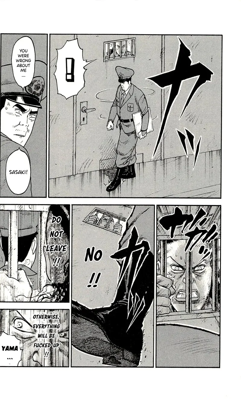 Shuujin Riku Chapter 50 page 6