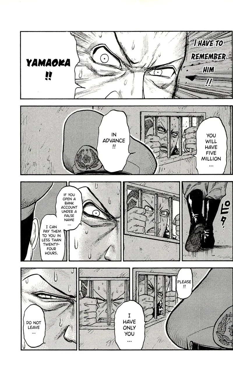 Shuujin Riku Chapter 50 page 7