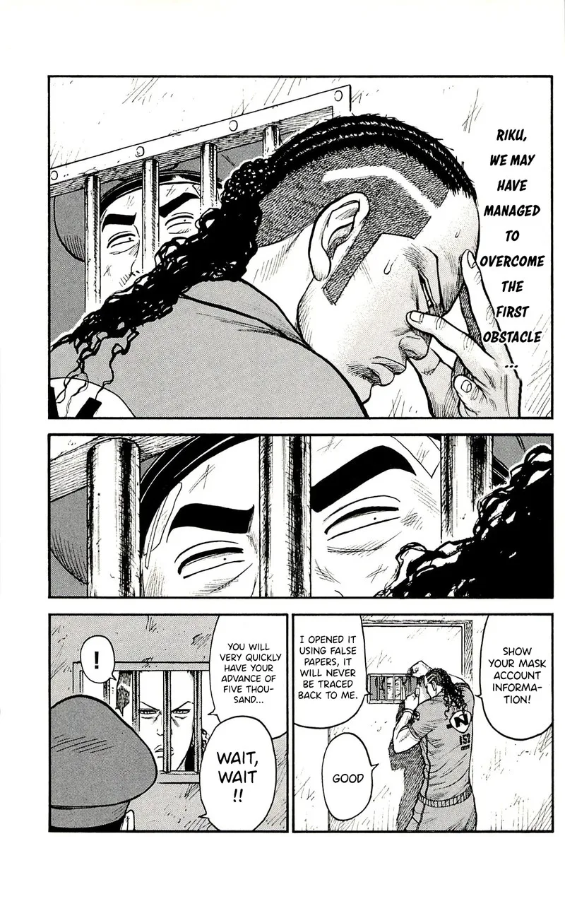 Shuujin Riku Chapter 51 page 7