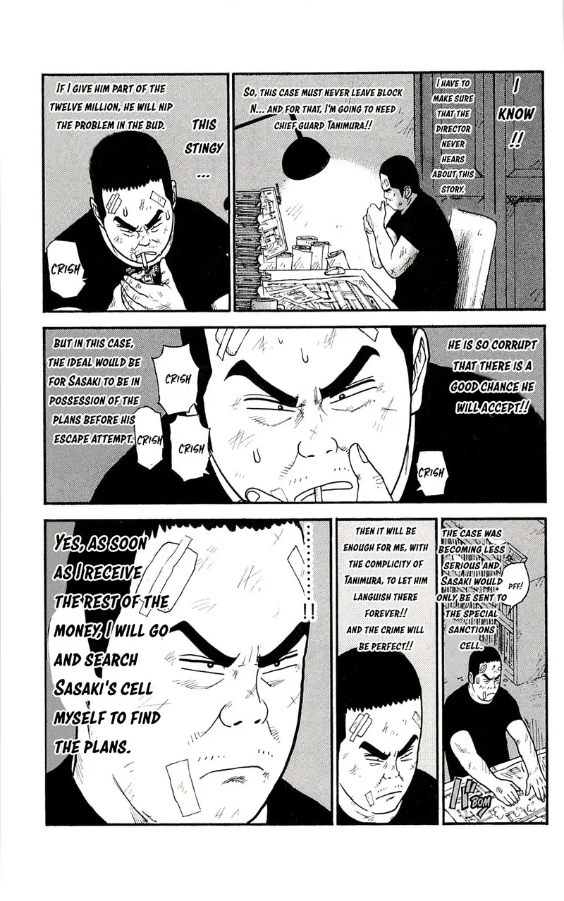 Shuujin Riku Chapter 51 page 17