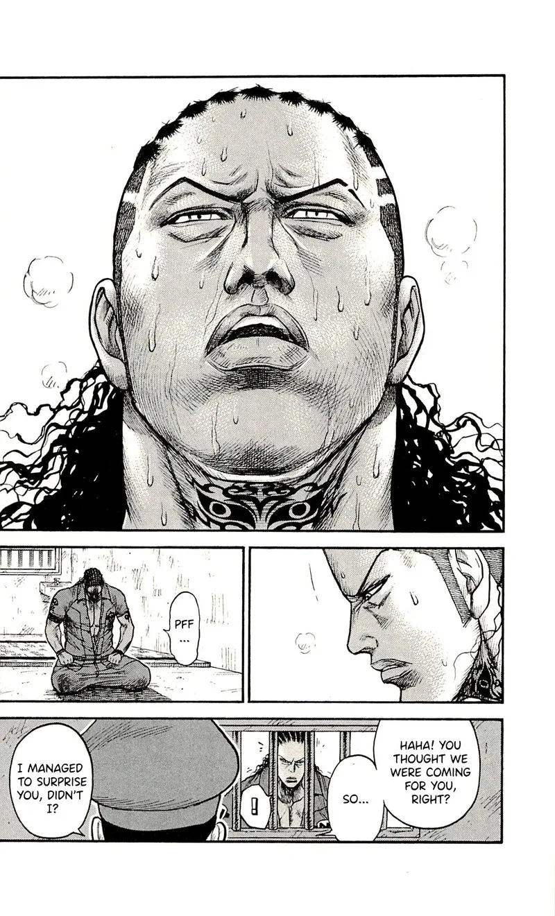 Shuujin Riku Chapter 51 page 4