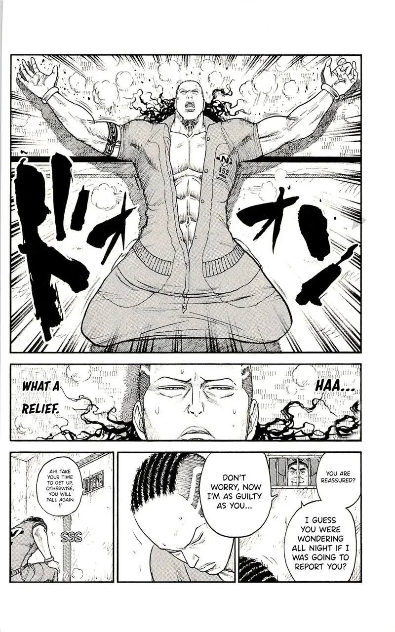 Shuujin Riku Chapter 51 page 6