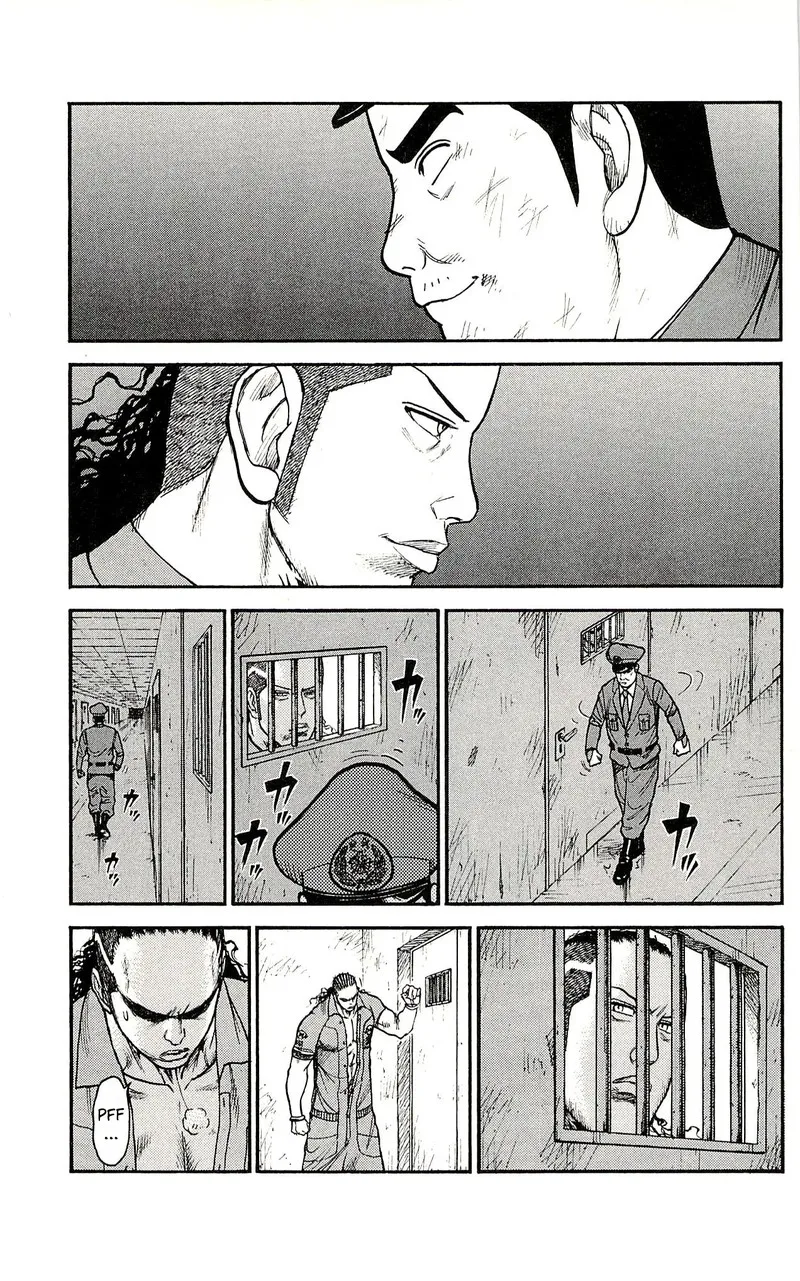 Shuujin Riku Chapter 51 page 11