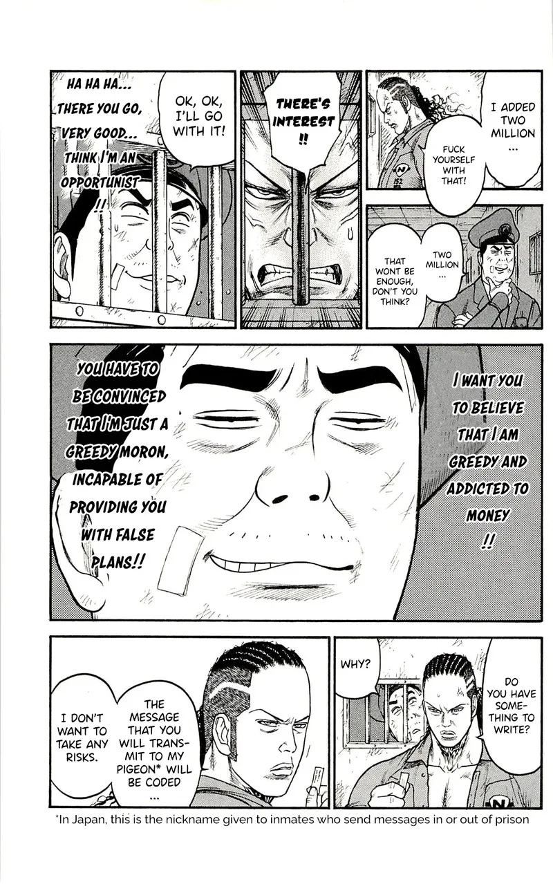 Shuujin Riku Chapter 51 page 9