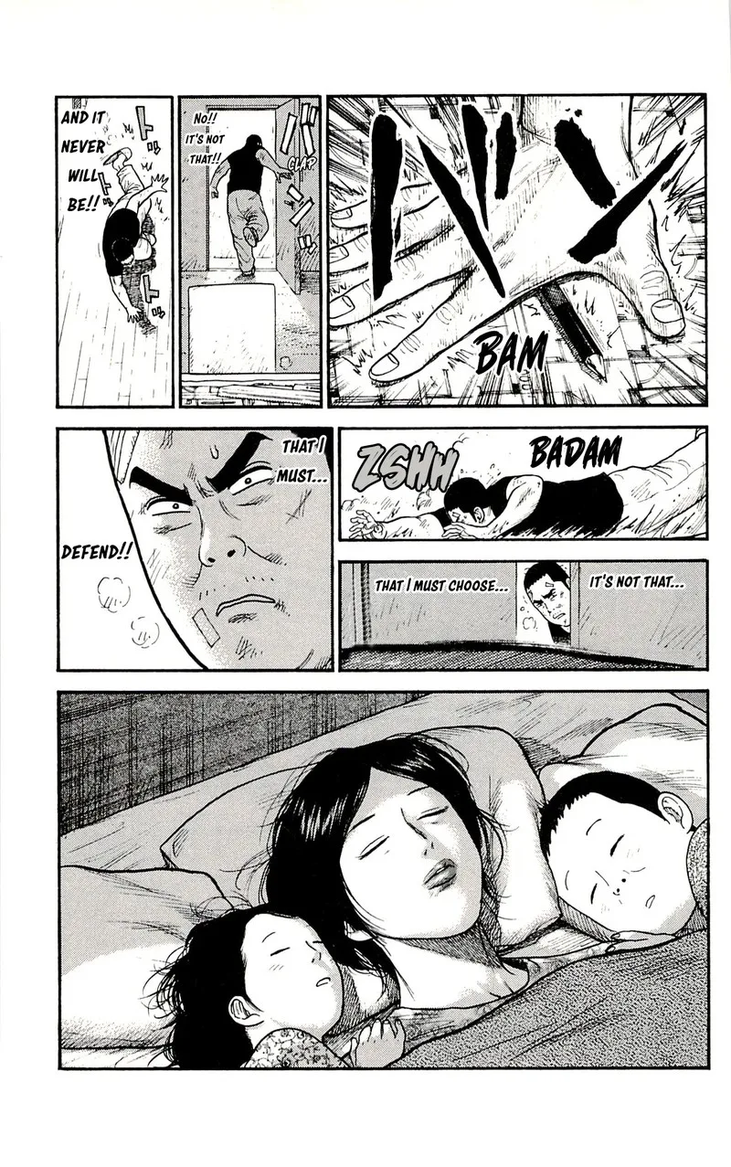 Shuujin Riku Chapter 51 page 19