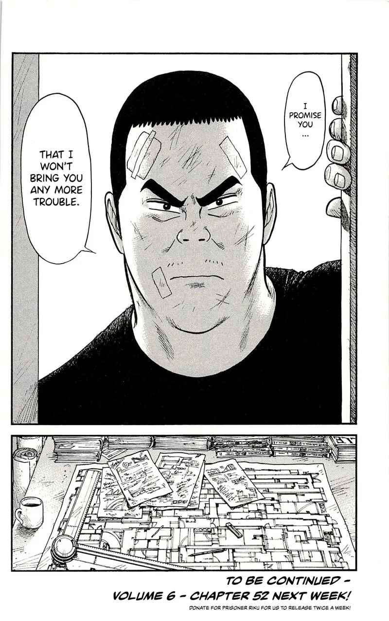 Shuujin Riku Chapter 51 page 20