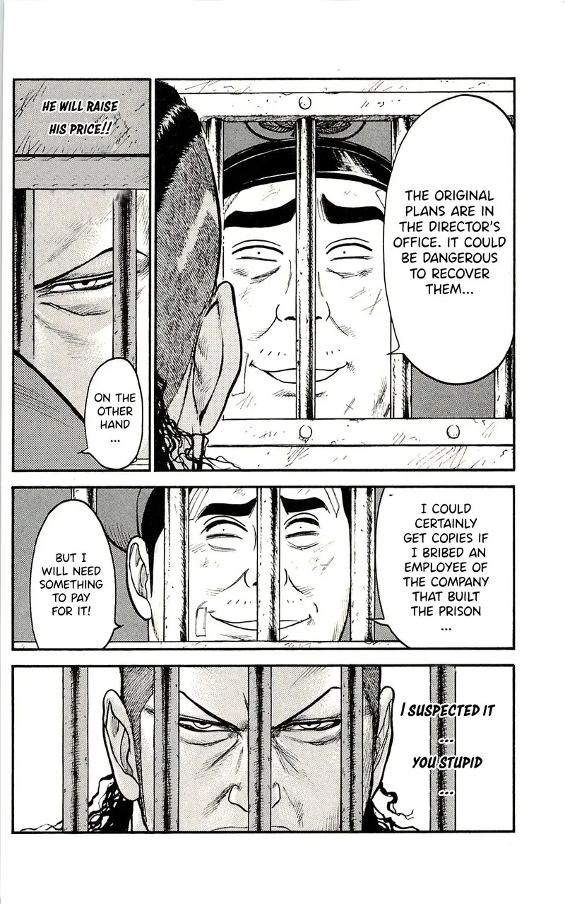 Shuujin Riku Chapter 51 page 8
