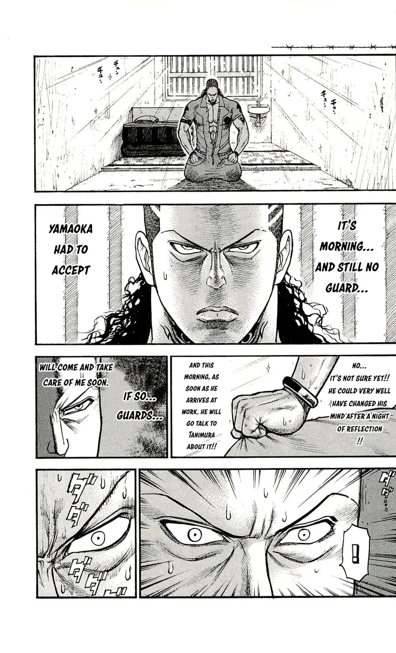 Shuujin Riku Chapter 51 page 1