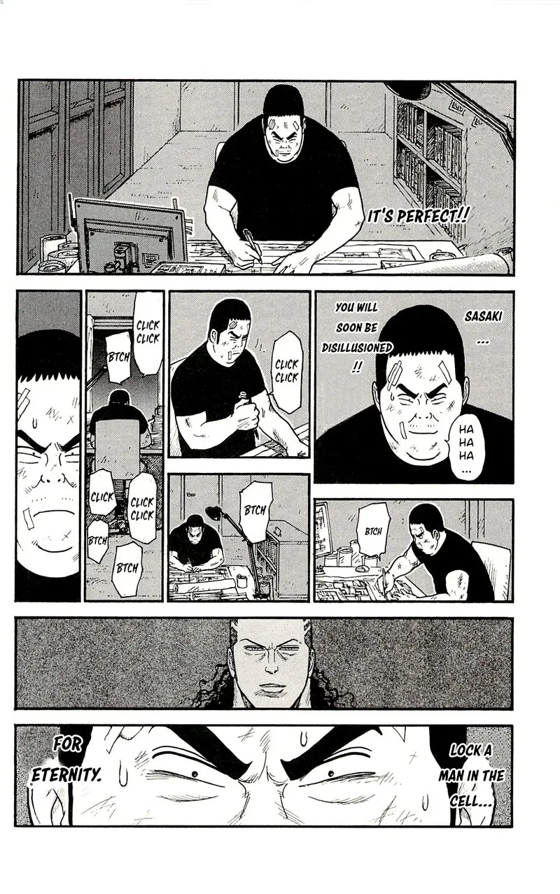 Shuujin Riku Chapter 51 page 18