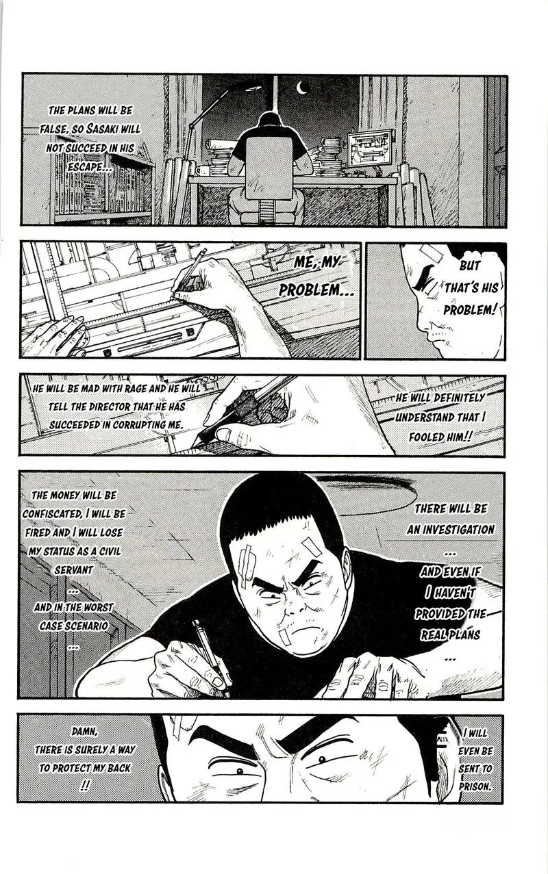 Shuujin Riku Chapter 51 page 16