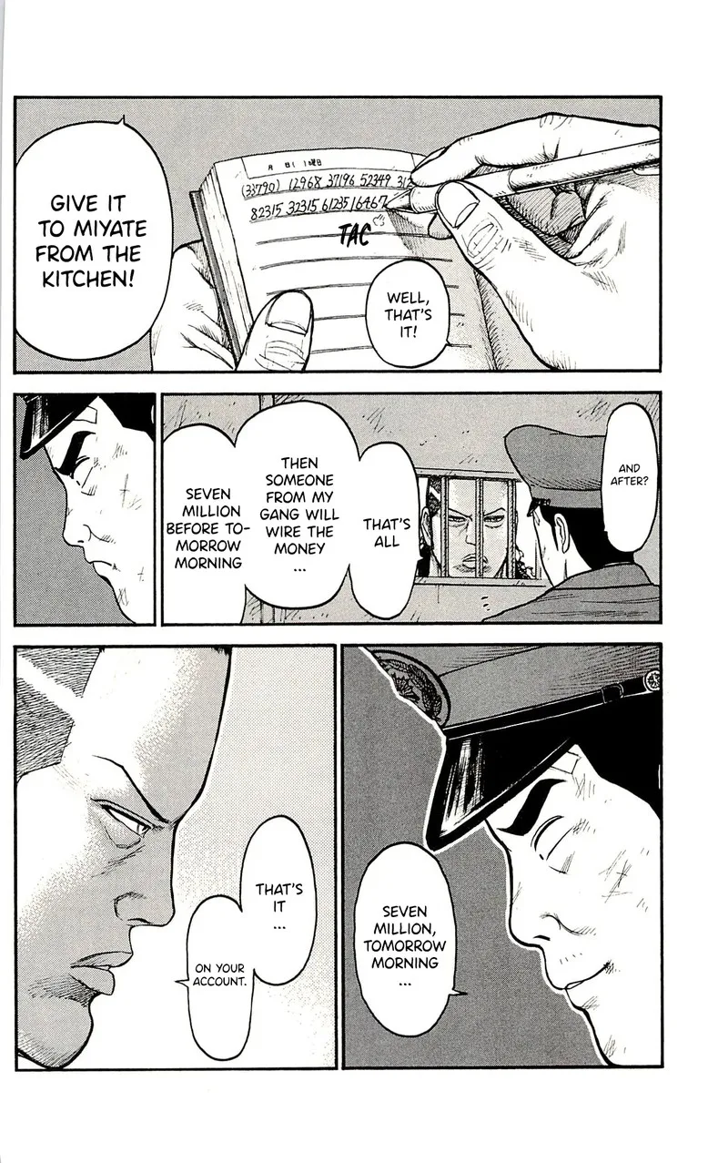Shuujin Riku Chapter 51 page 10